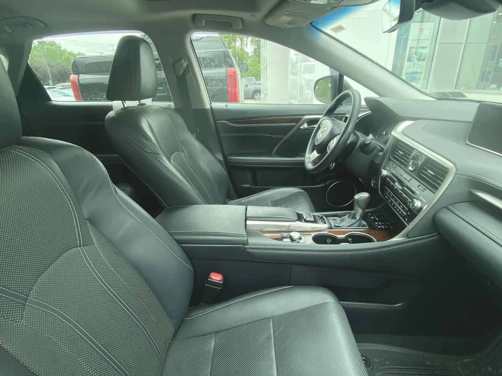 2018 Lexus RX 350 5