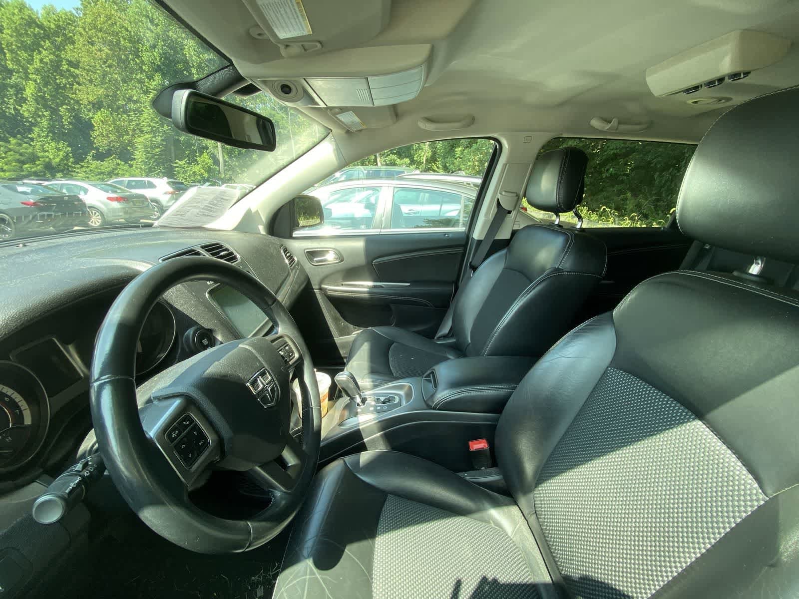 Thumbnail: 2019 Dodge Journey - 7