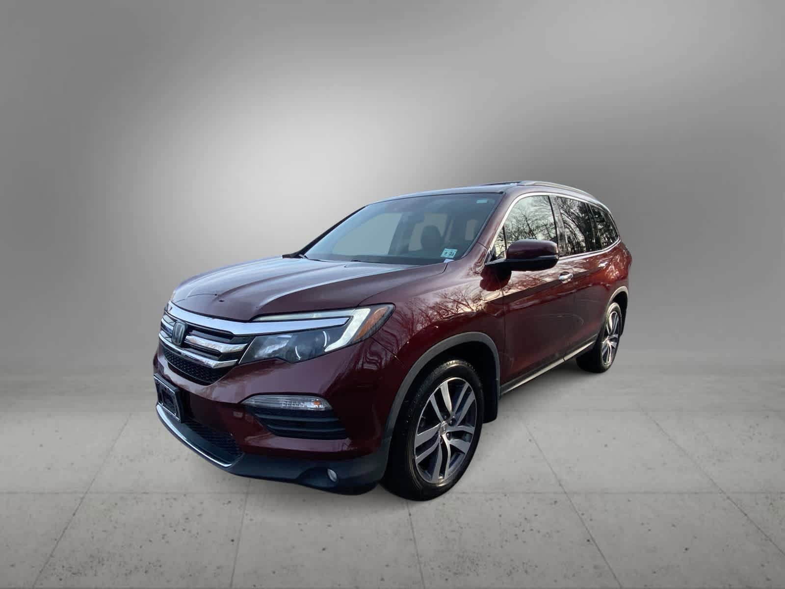 2018 Honda Pilot Touring's photo