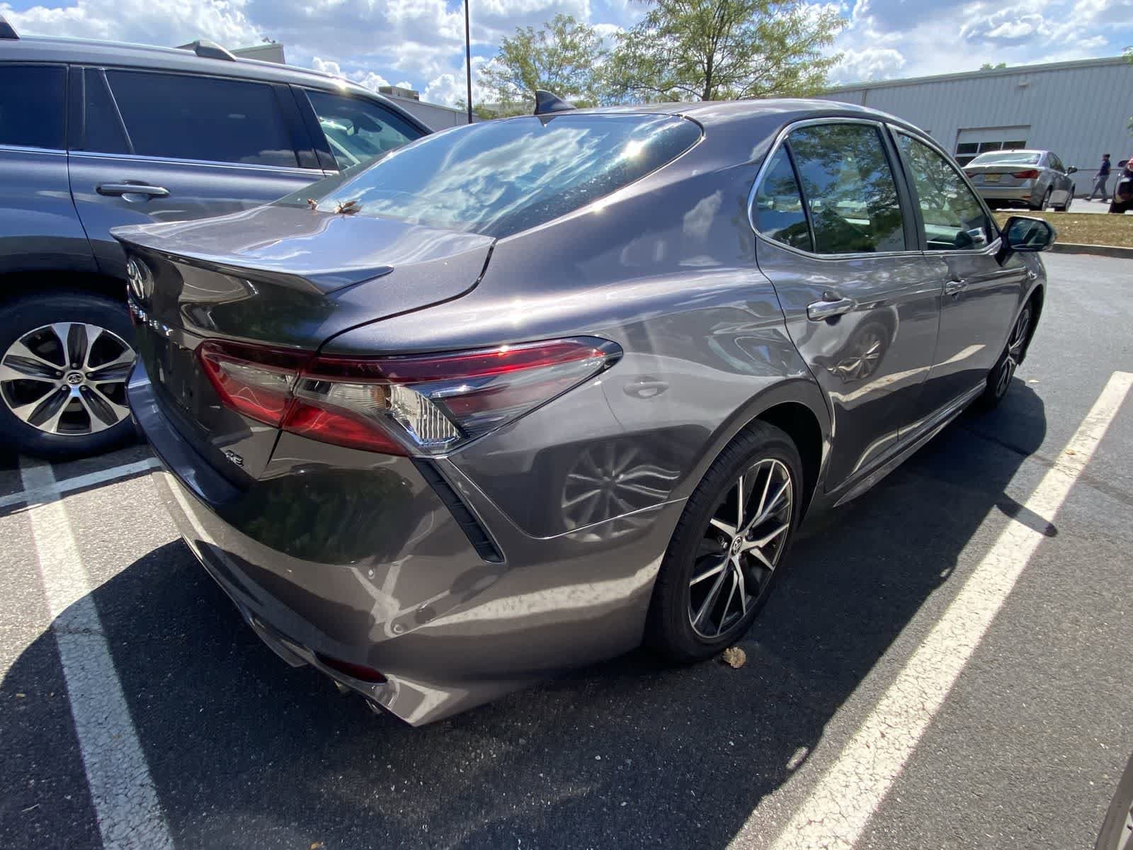 Thumbnail: 2023 Toyota Camry - 7