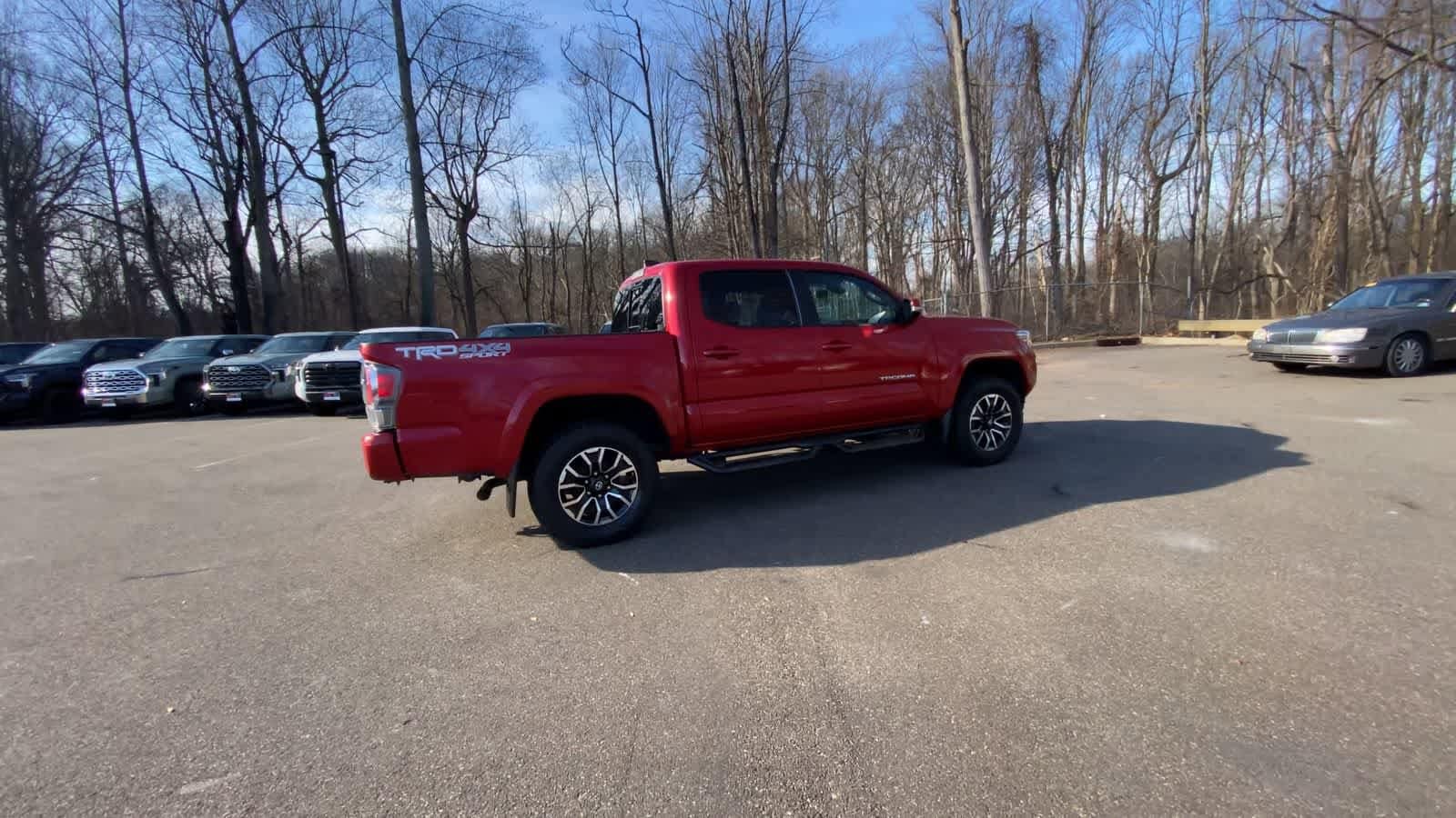 Thumbnail: 2022 Toyota Tacoma - 7