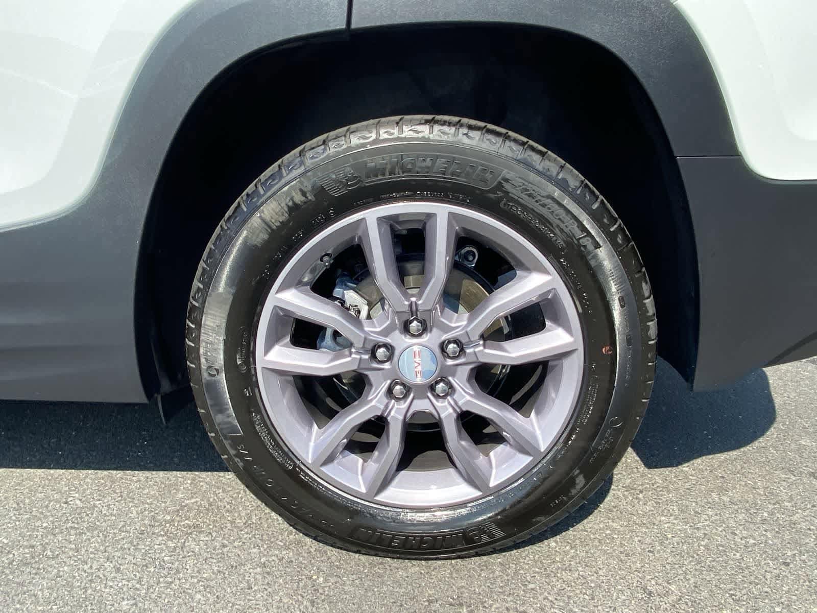 Thumbnail: 2024 GMC Terrain - 12