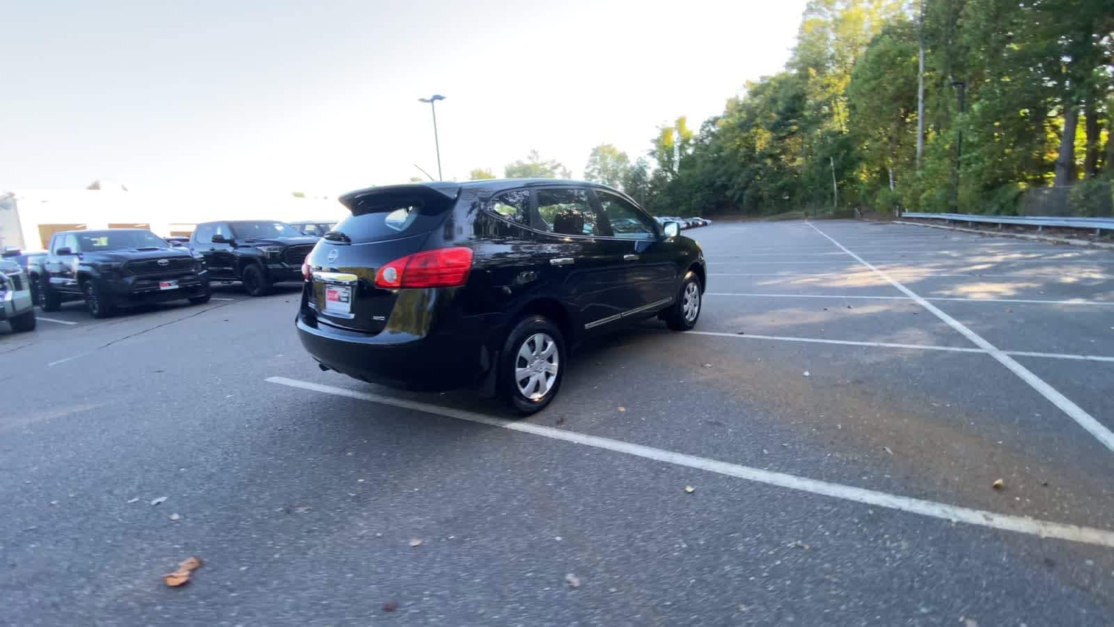 Thumbnail: 2013 Nissan Rogue - 2