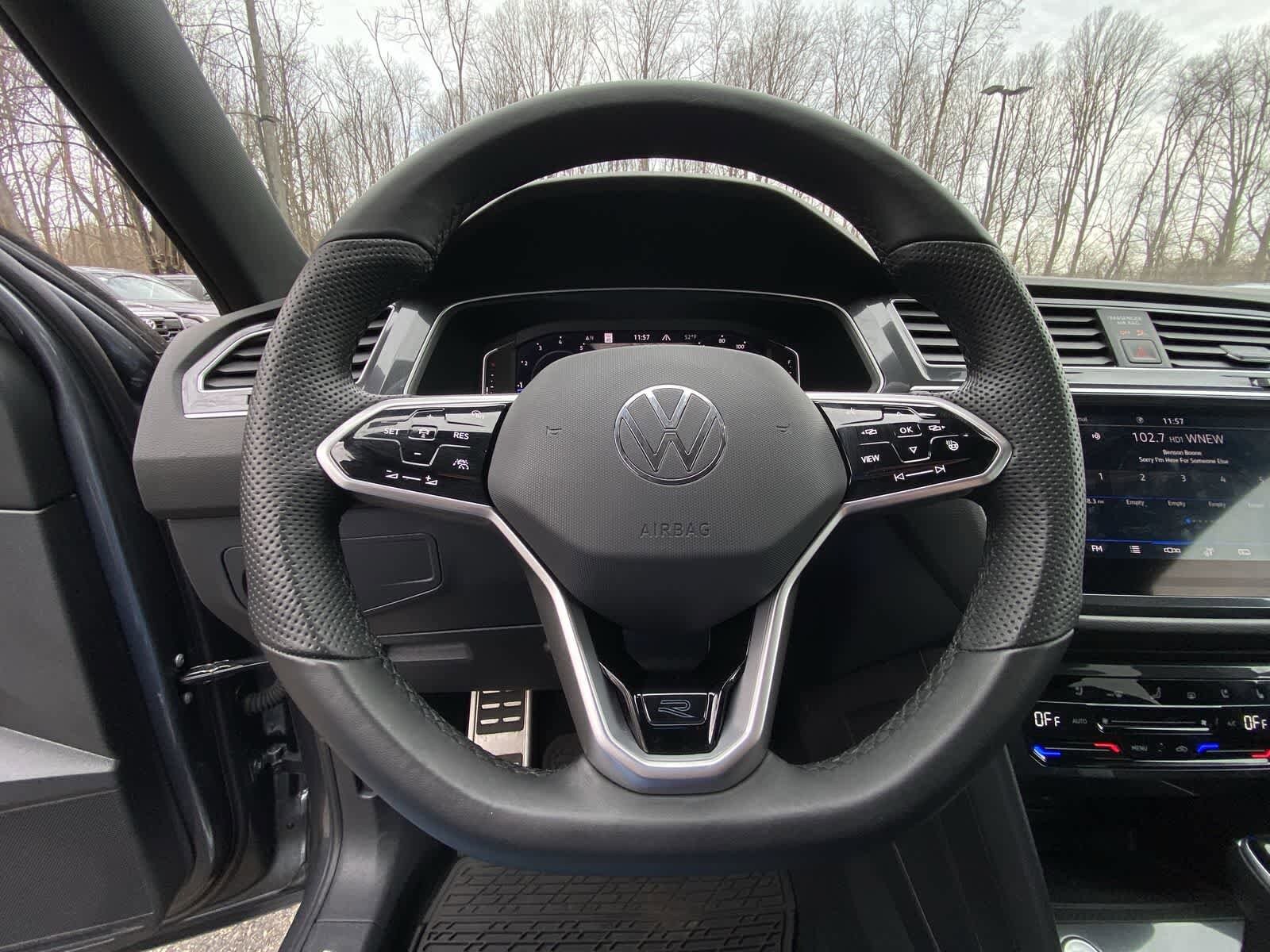 Thumbnail: 2024 Volkswagen Tiguan - 26