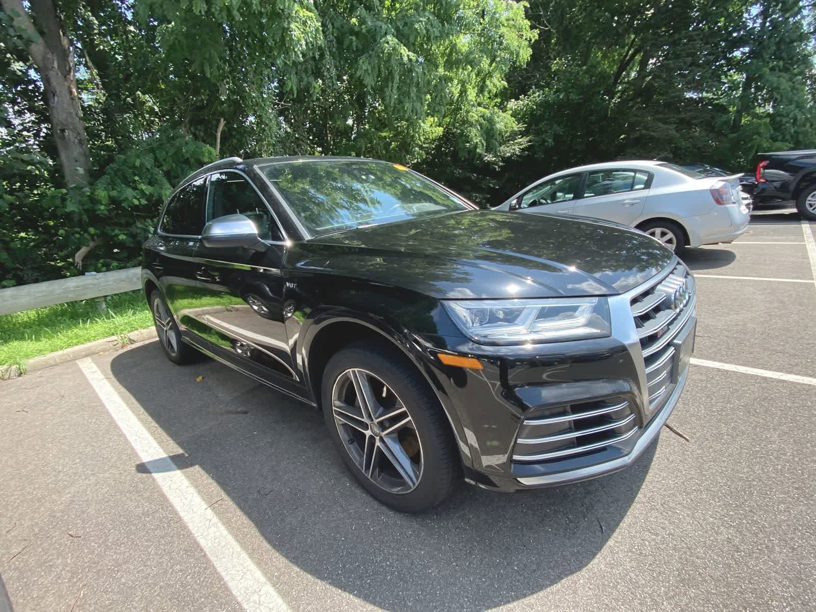 Thumbnail: 2018 Audi SQ5 - 3