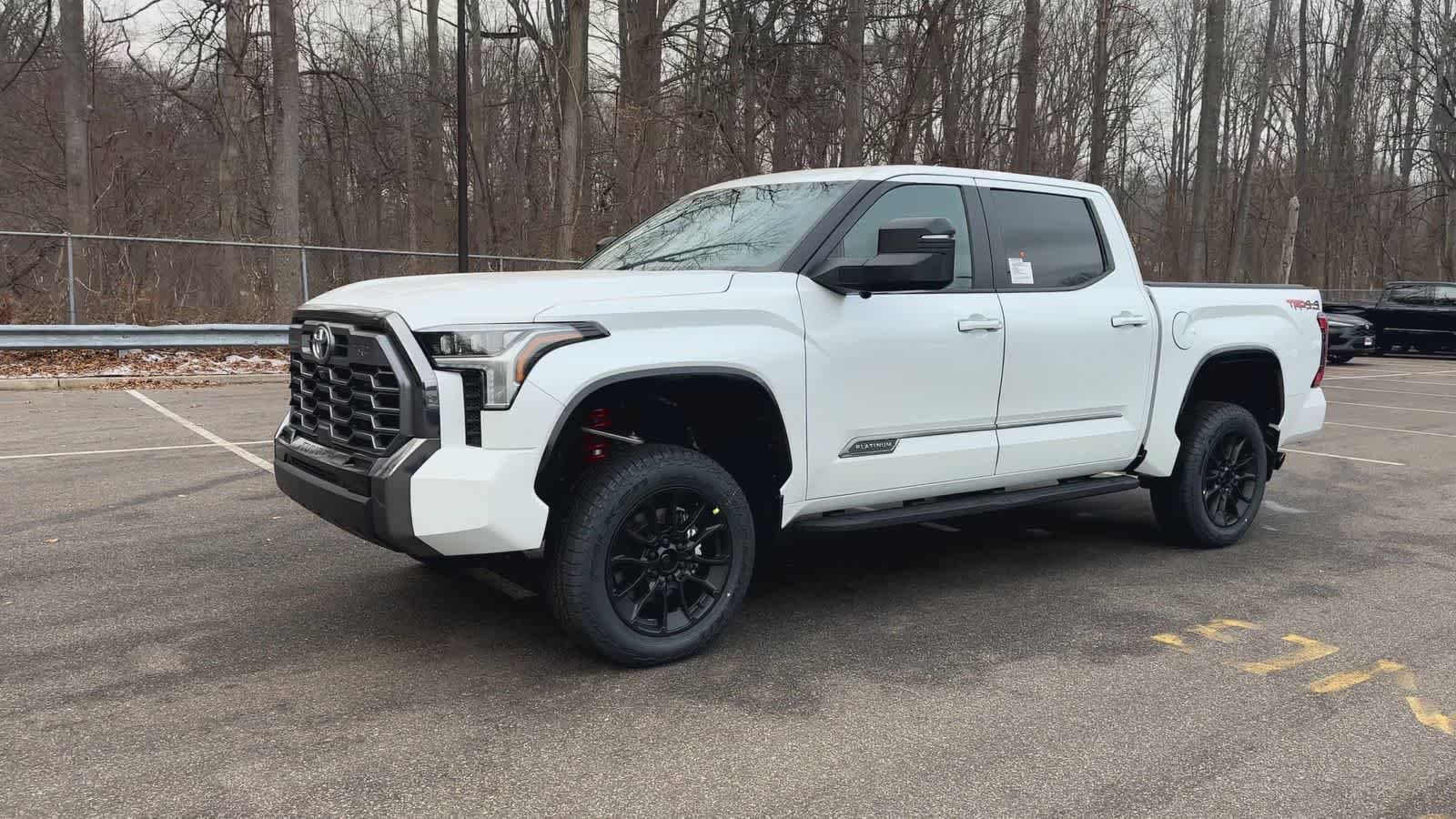 Thumbnail: 2026 Toyota Tundra - 4