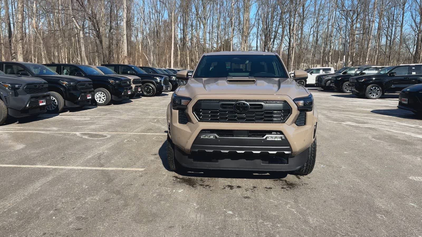 Thumbnail: 2026 Toyota Tacoma - 3