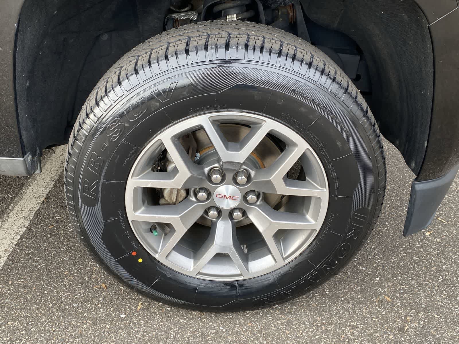 Thumbnail: 2017 GMC Canyon - 20