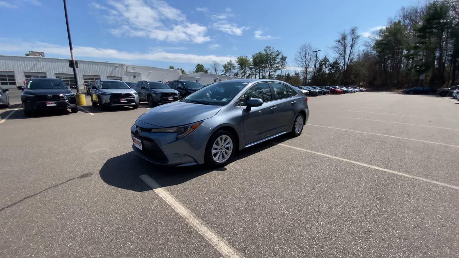 Thumbnail: 2026 Toyota Corolla - 4