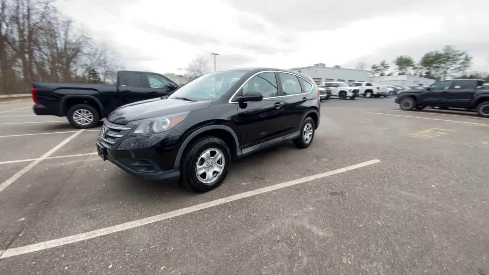 Thumbnail: 2013 Honda CR-V - 10