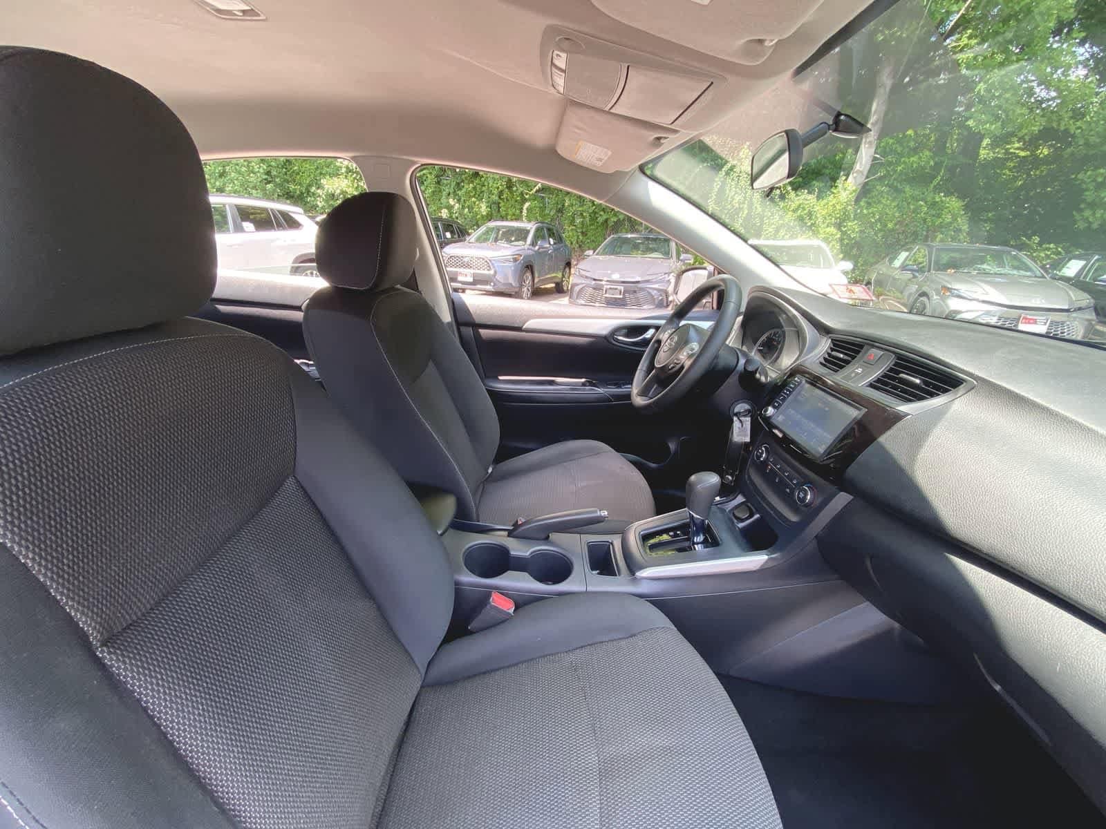 Thumbnail: 2019 Nissan Sentra - 20