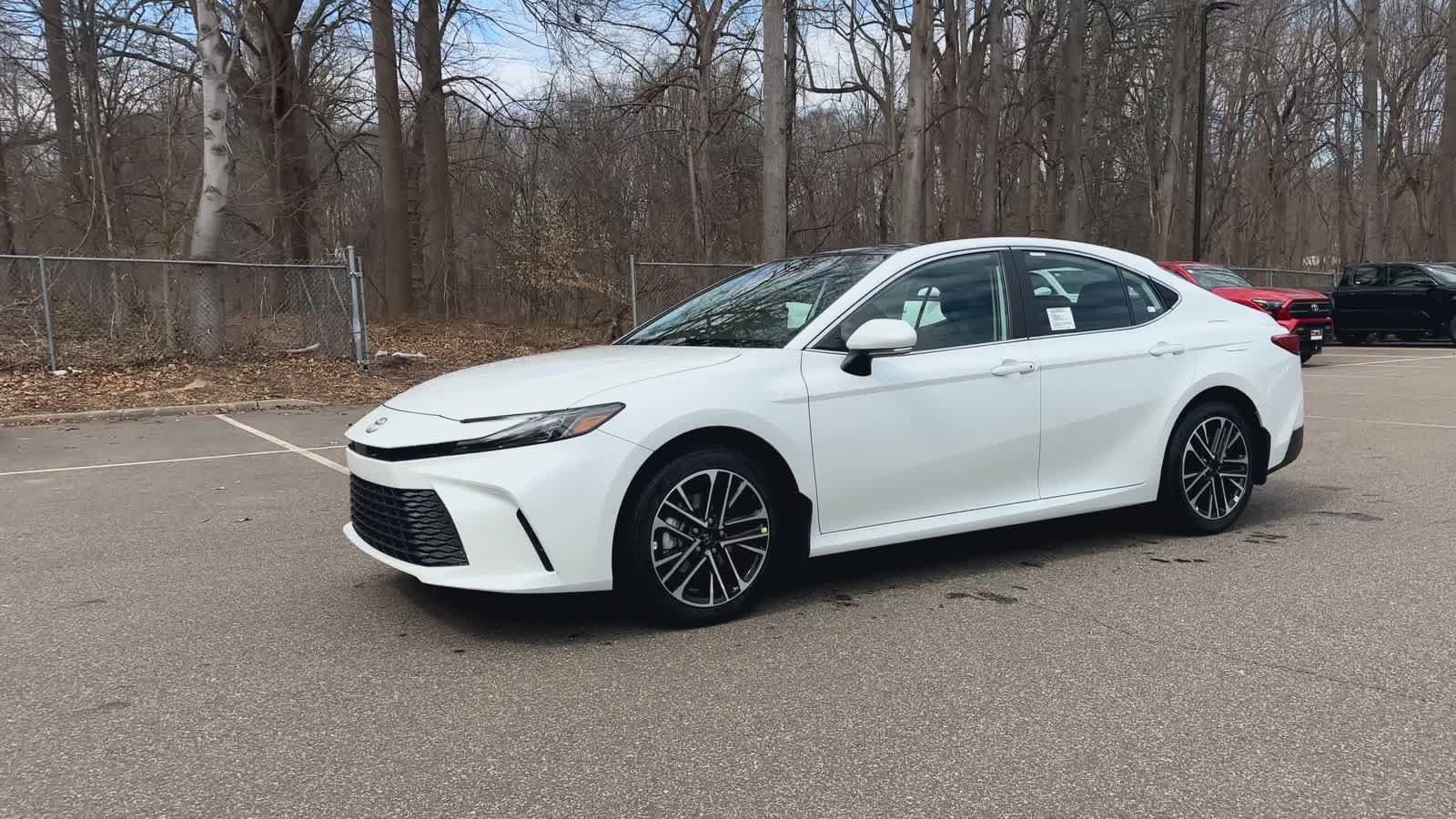 Thumbnail: 2026 Toyota Camry - 5