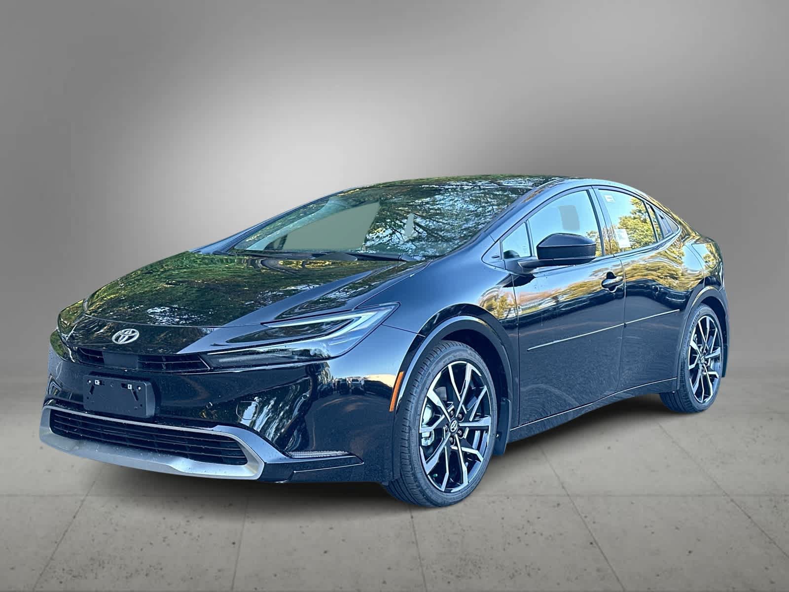 2027 Toyota Prius Plug-in Hybrid