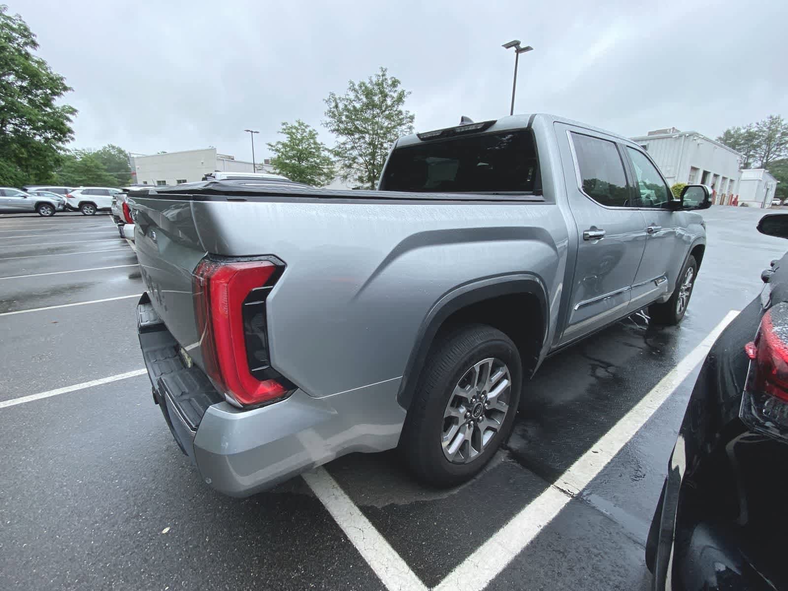 2023 Toyota Tundra 1794 Edition 7