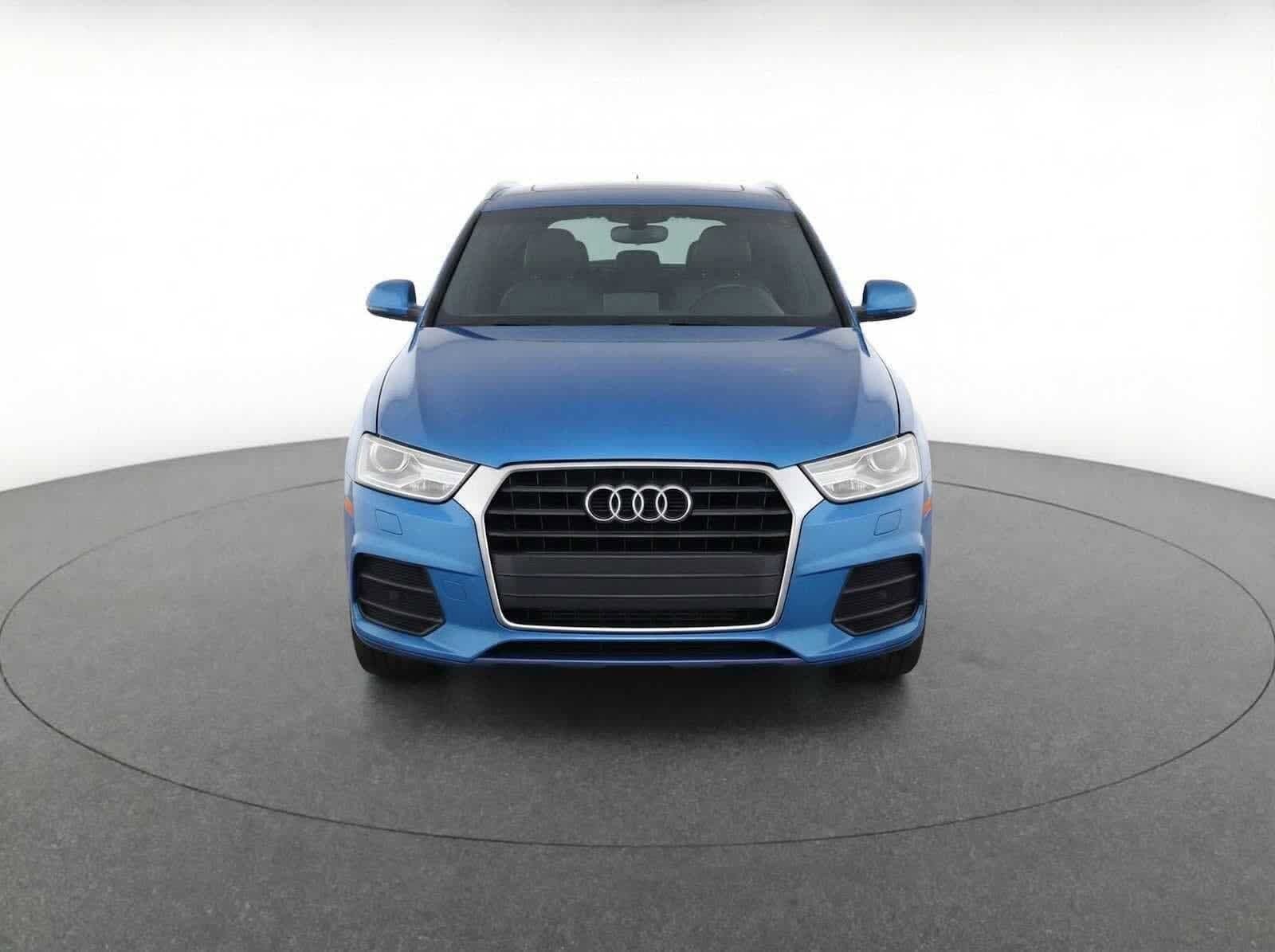 Thumbnail: 2017 Audi Q3 - 2