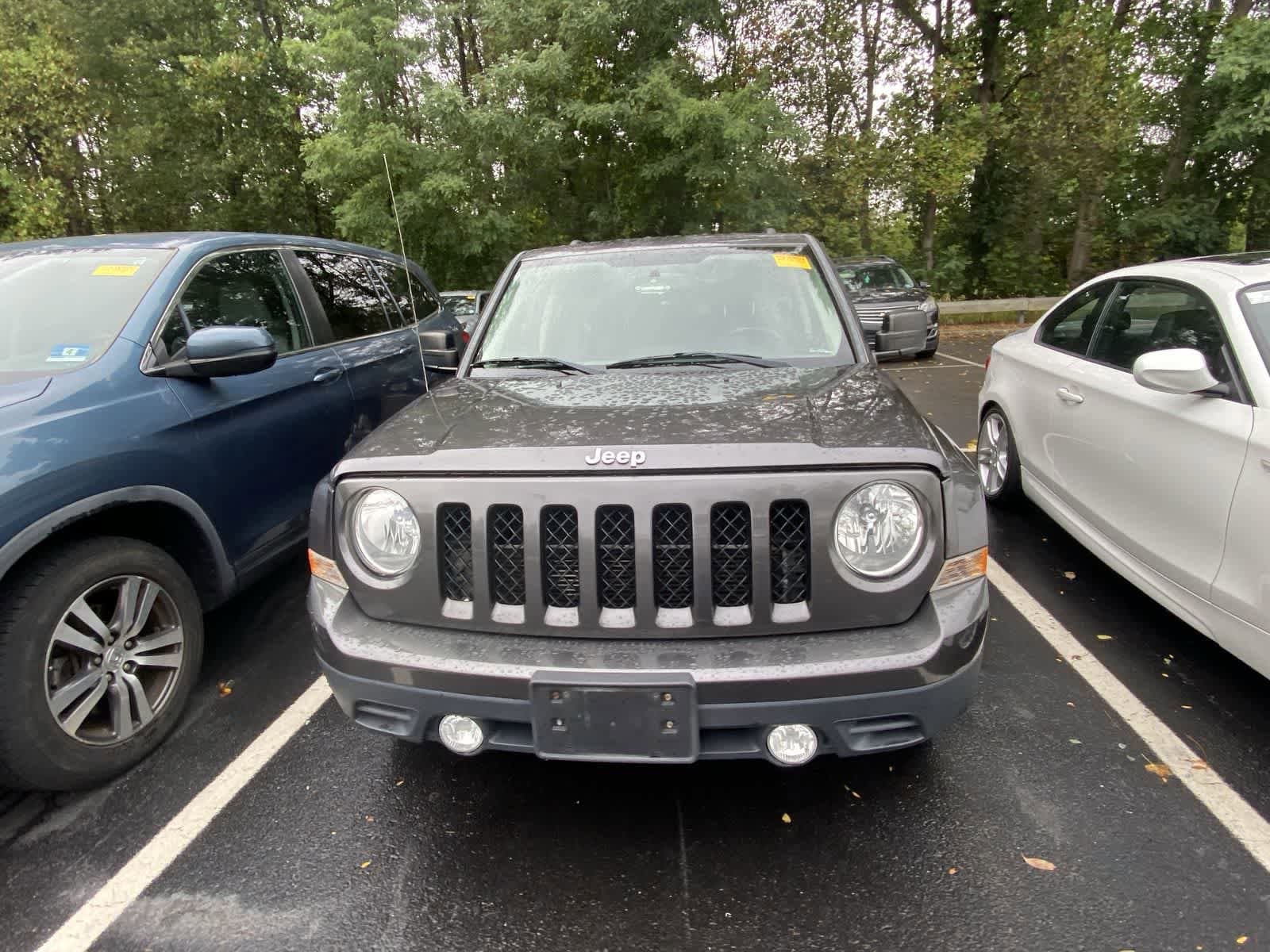 Thumbnail: 2015 Jeep Patriot - 2