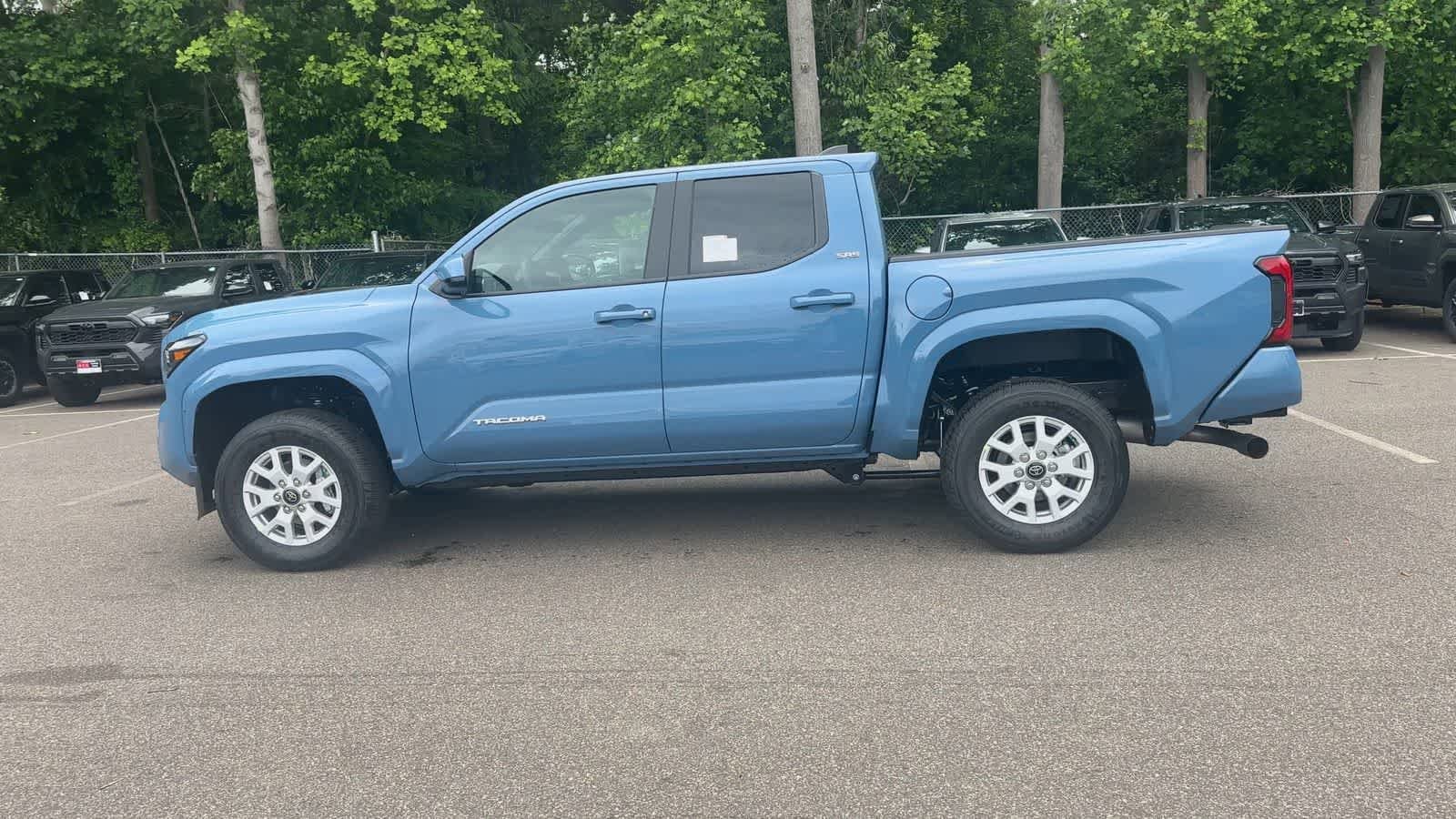 Thumbnail: 2026 Toyota Tacoma - 5