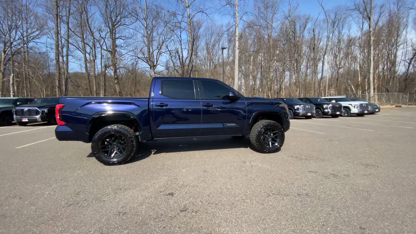 Thumbnail: 2023 Toyota Tundra - 3
