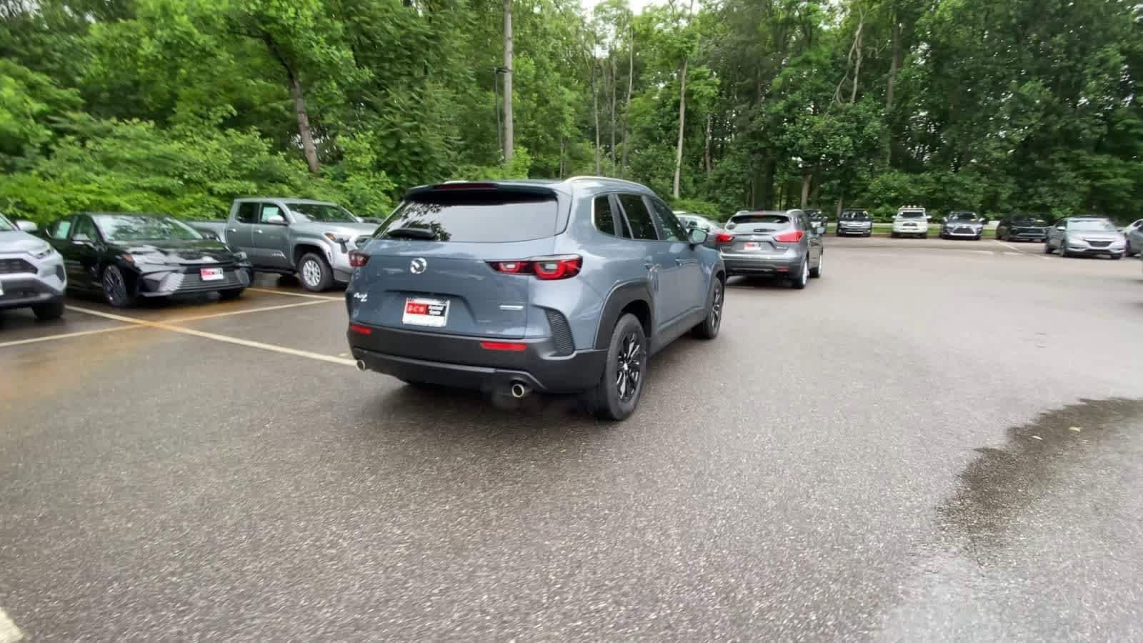 Thumbnail: 2024 Mazda CX-50 - 8