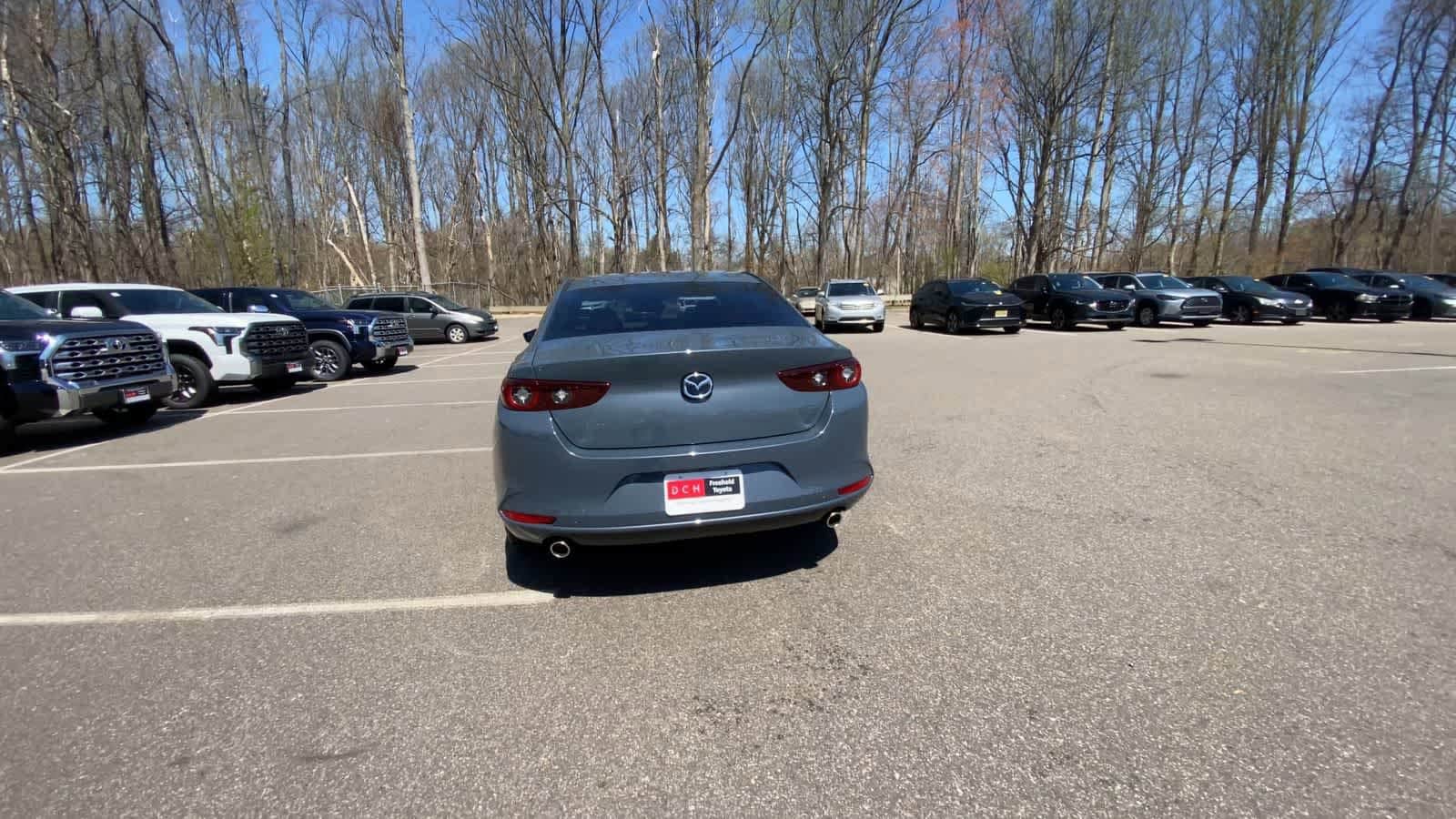 Thumbnail: 2023 Mazda Mazda3 - 10