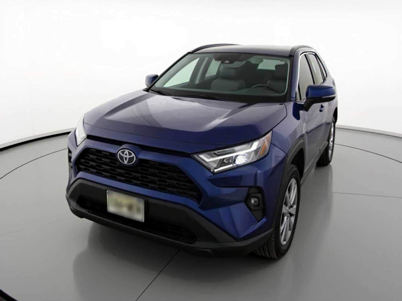 Thumbnail: 2025 Toyota RAV4 - 1
