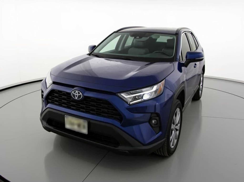 Certified 2025 Toyota RAV4 XLE Premium SUV