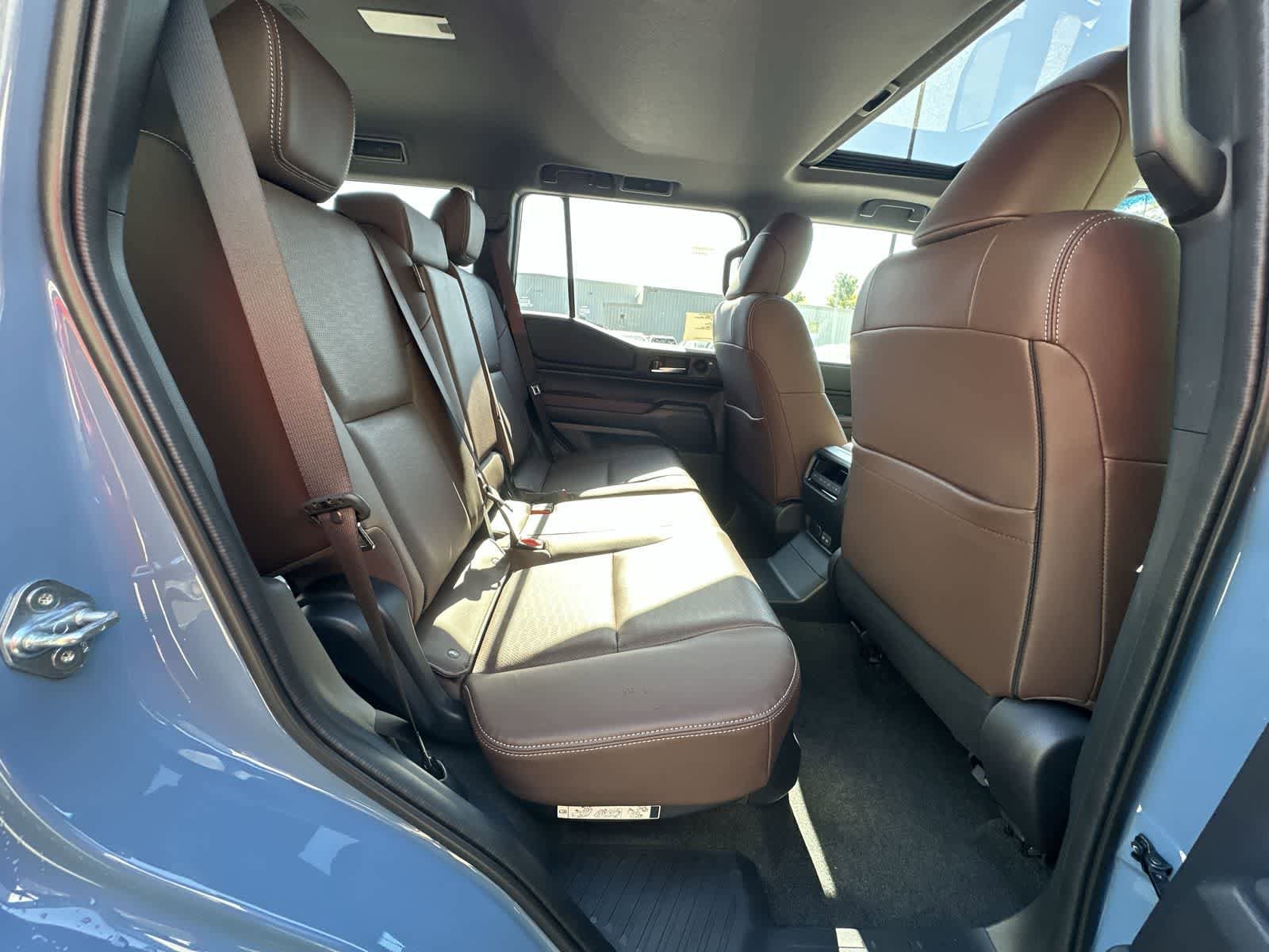 Thumbnail: 2026 Toyota Land Cruiser - 25