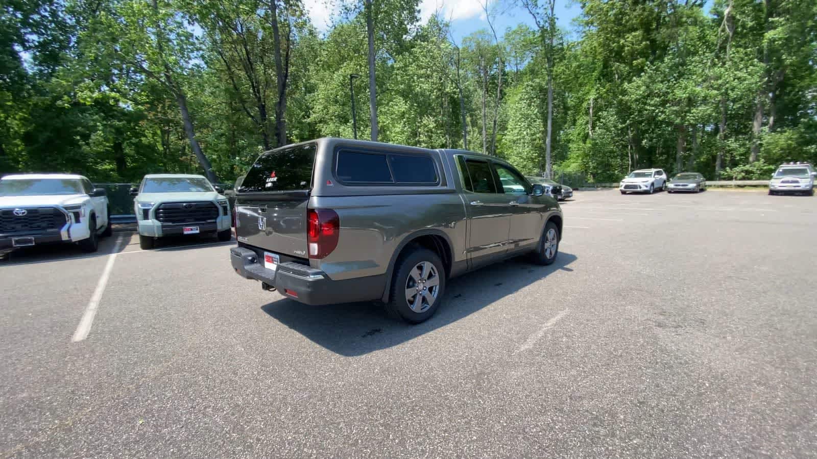Thumbnail: 2020 Honda Ridgeline - 11