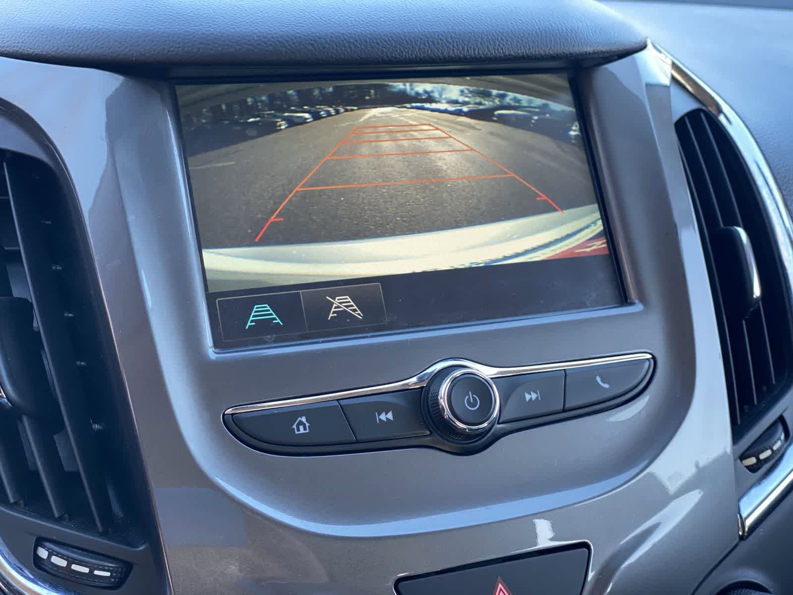 Thumbnail: 2016 Chevrolet Cruze - 34