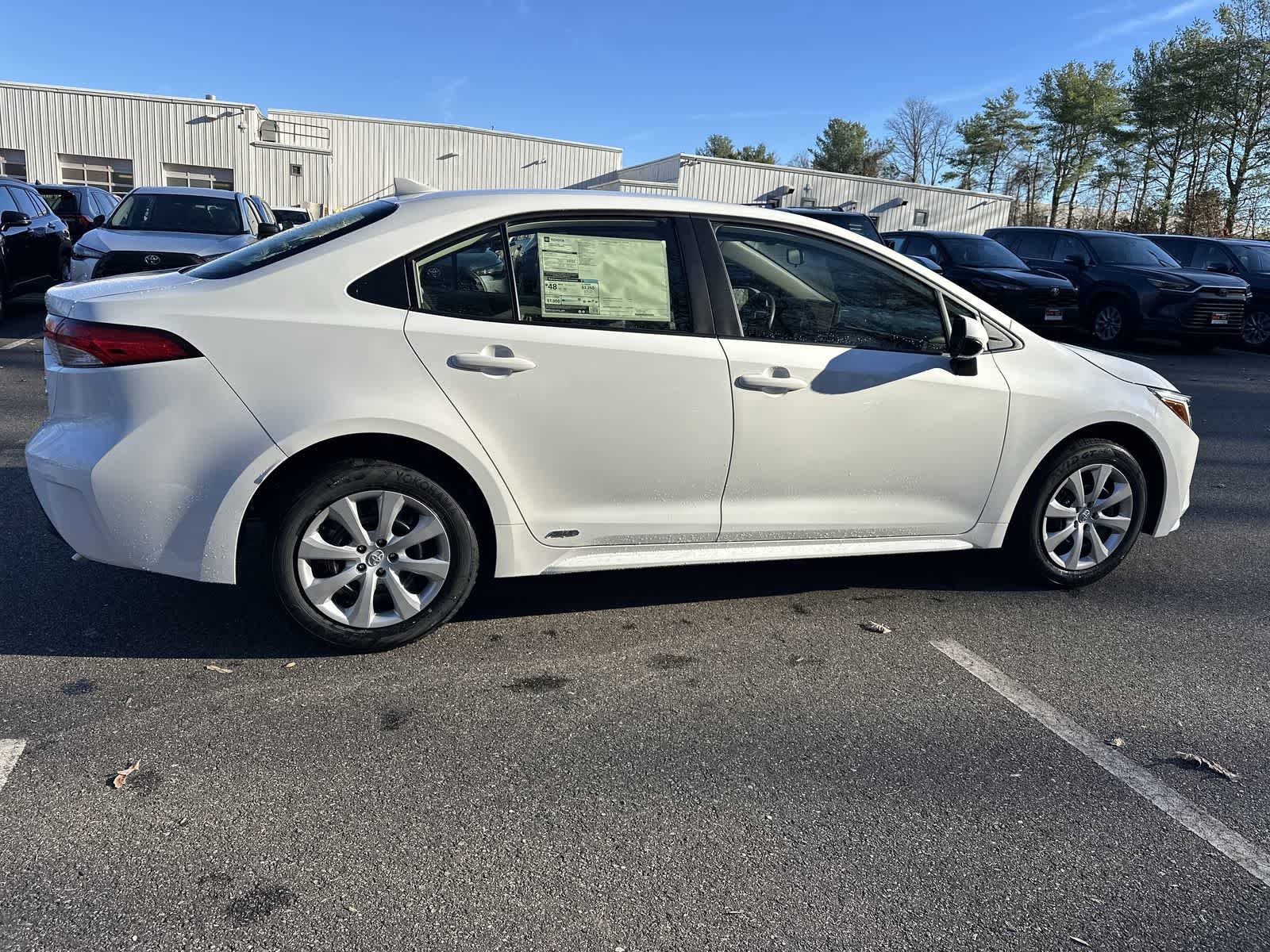 Thumbnail: 2026 Toyota Corolla - 20