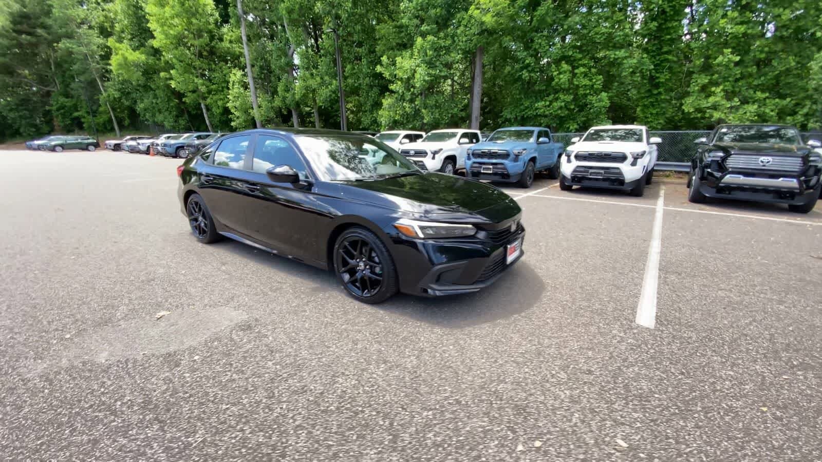 Thumbnail: 2023 Honda Civic - 8
