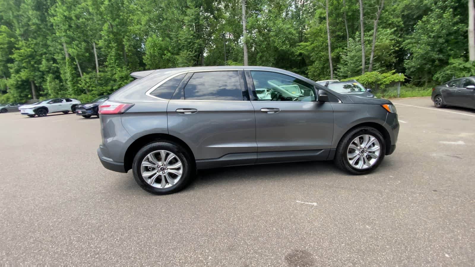 Thumbnail: 2024 Ford Edge - 9
