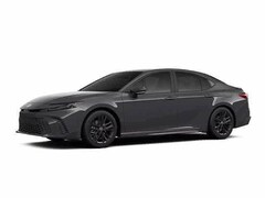 2026 Toyota Camry SE Sedan