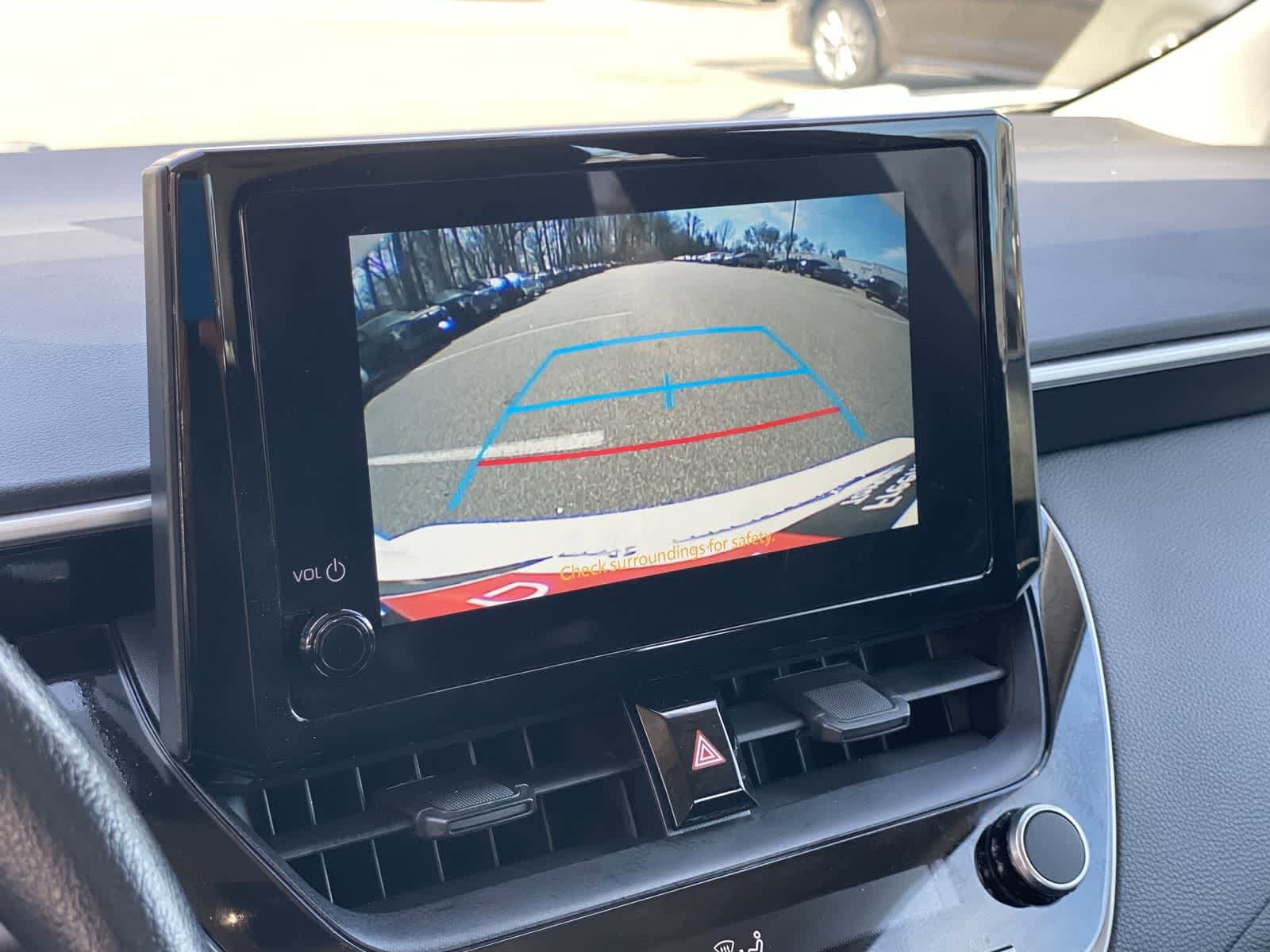 Thumbnail: 2025 Toyota Corolla - 30