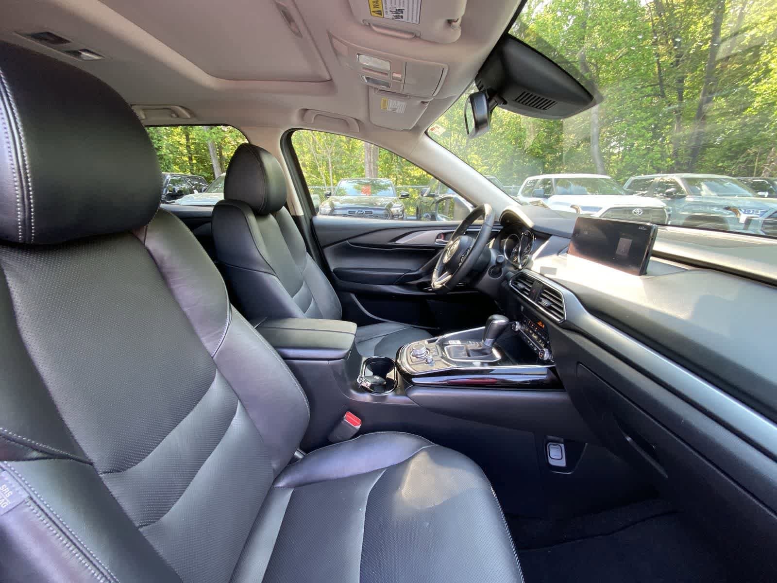 Thumbnail: 2023 Mazda CX-9 - 21