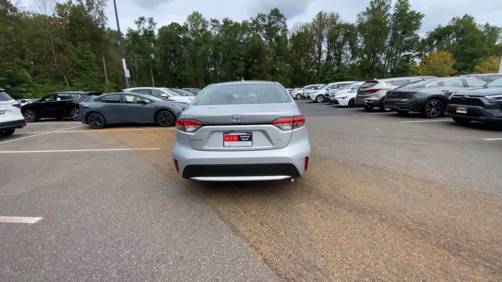 Thumbnail: 2022 Toyota Corolla - 7