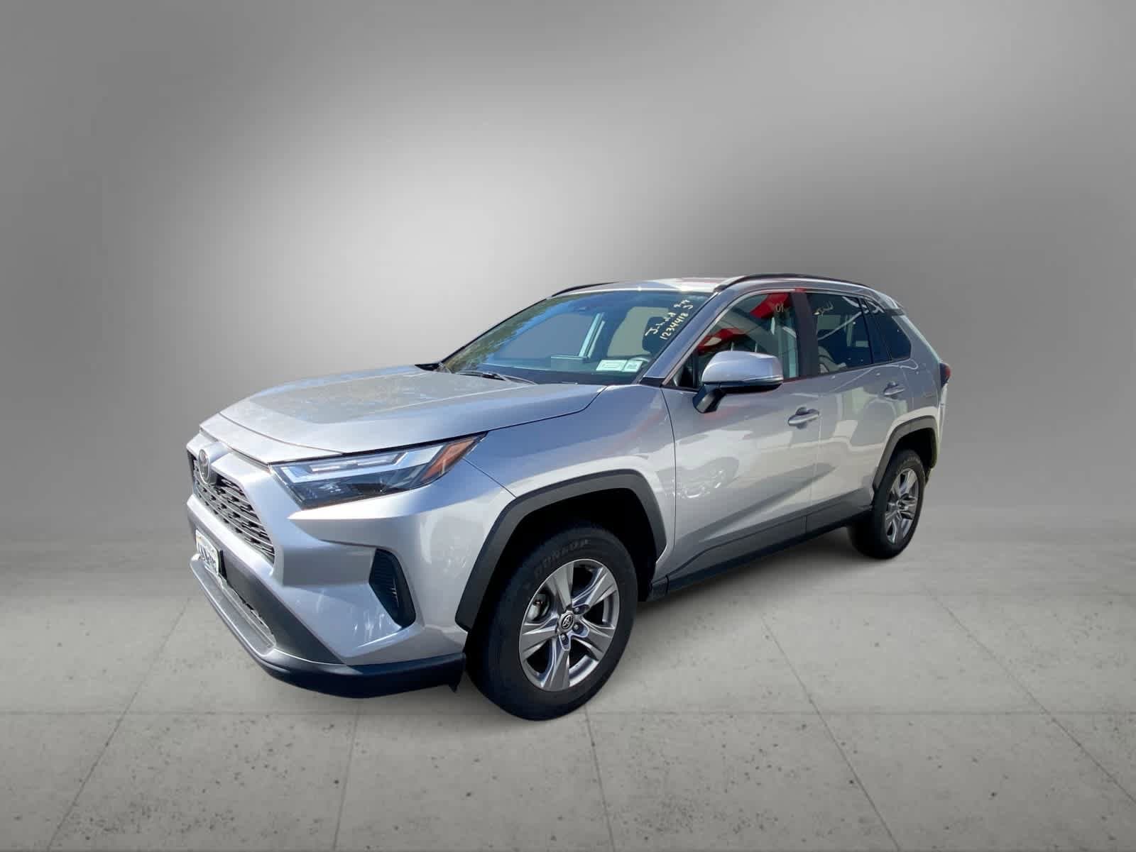Thumbnail: 2024 Toyota RAV4 - 1