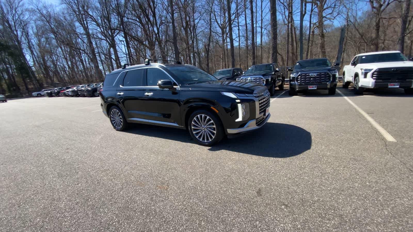 Thumbnail: 2023 Hyundai Palisade - 4