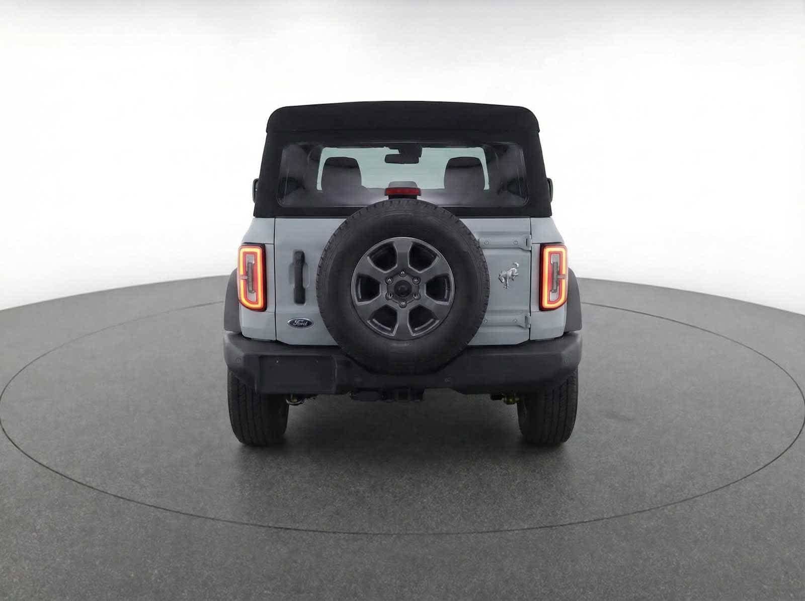 Thumbnail: 2021 Ford Bronco - 9