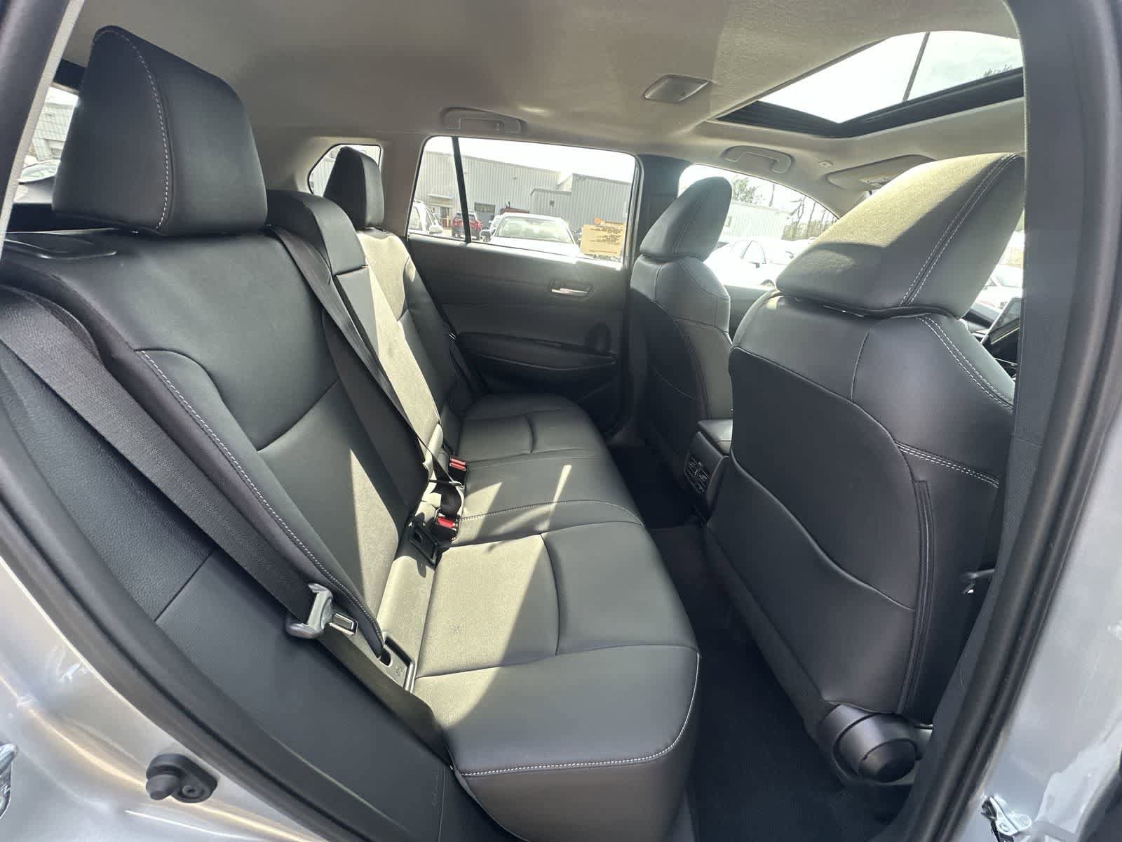 Thumbnail: 2026 Toyota Corolla Cross - 37