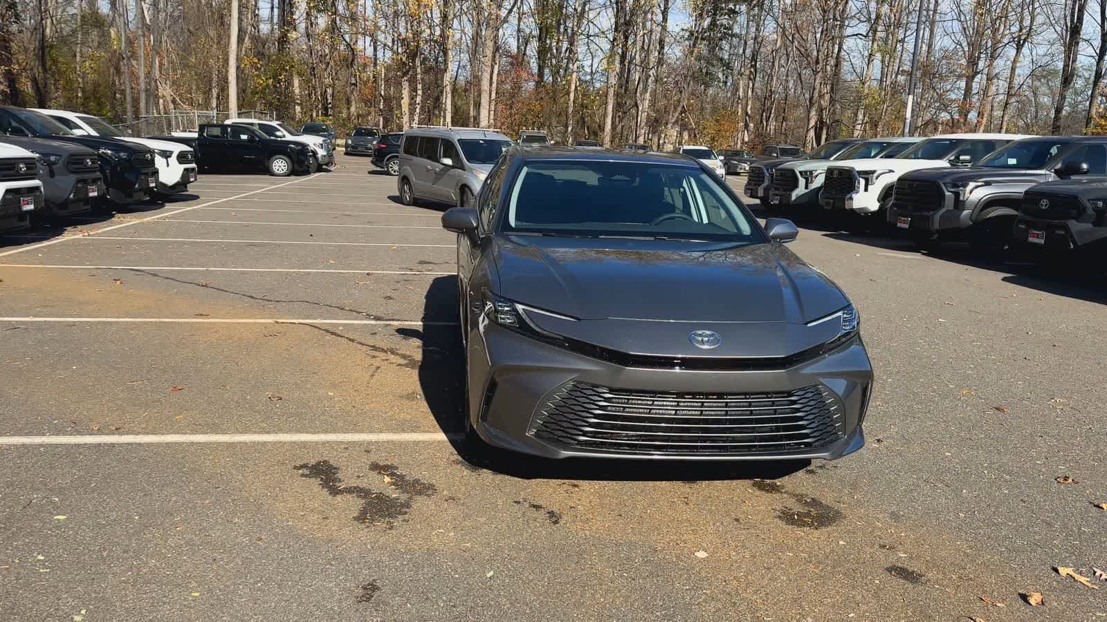 Thumbnail: 2026 Toyota Camry - 3
