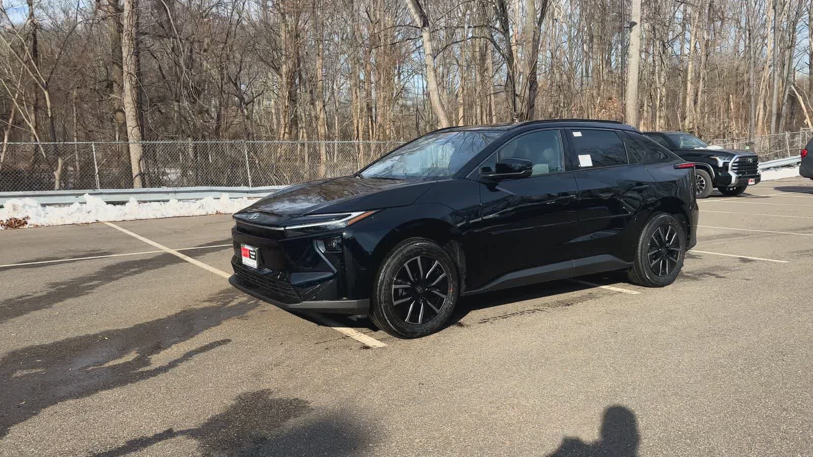 Thumbnail: 2026 Toyota bZ - 4