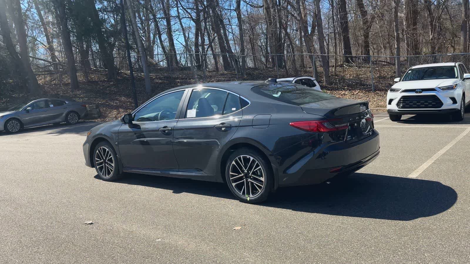 Thumbnail: 2026 Toyota Camry - 3