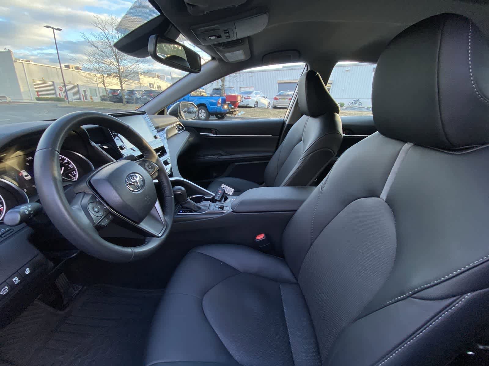 Thumbnail: 2024 Toyota Camry - 21