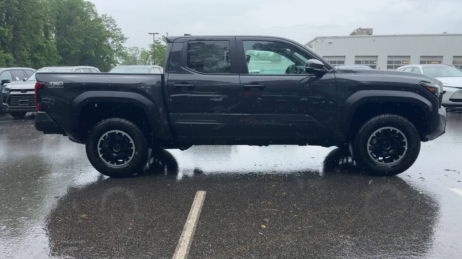 Thumbnail: 2026 Toyota Tacoma - 9