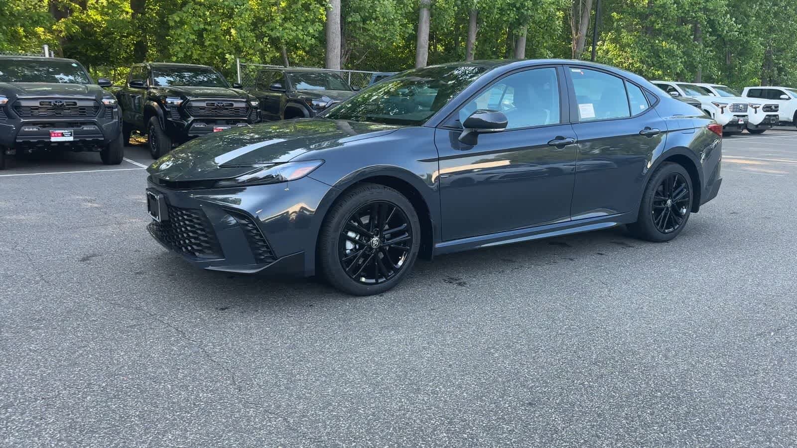 Thumbnail: 2026 Toyota Camry - 4