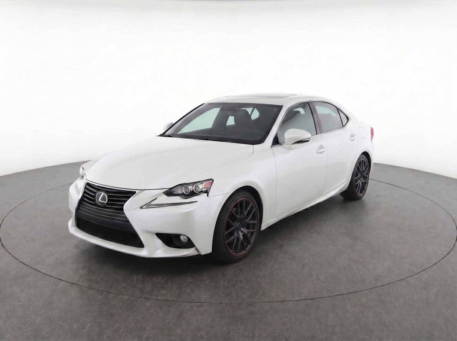 Thumbnail: 2015 Lexus IS - 1