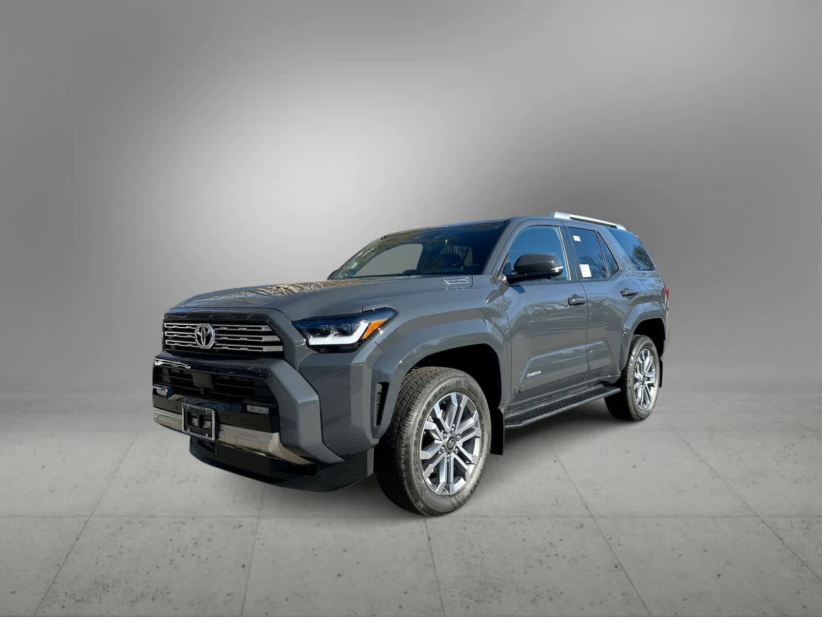 Thumbnail: 2026 Toyota 4Runner - 1