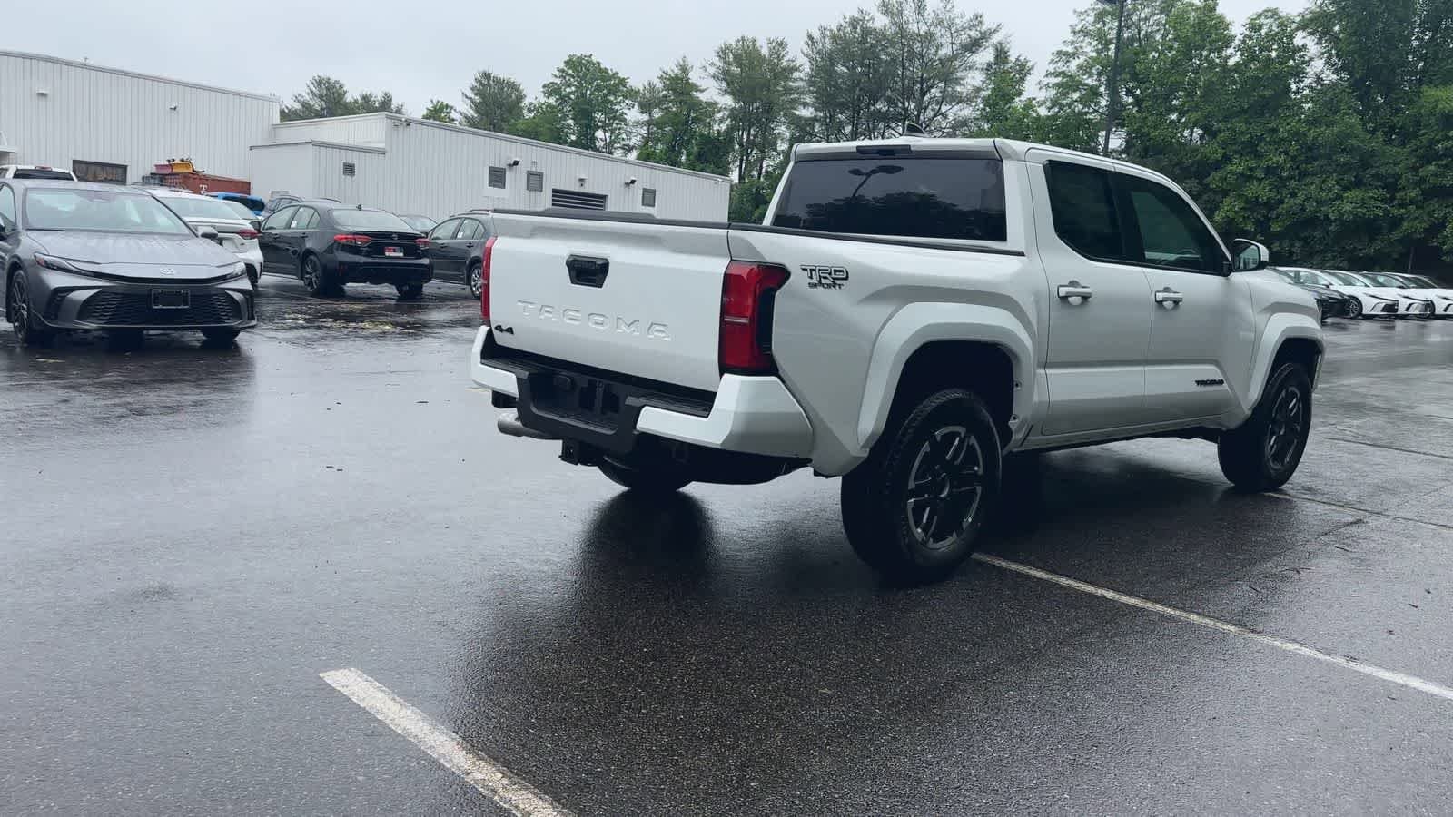 Thumbnail: 2026 Toyota Tacoma - 8