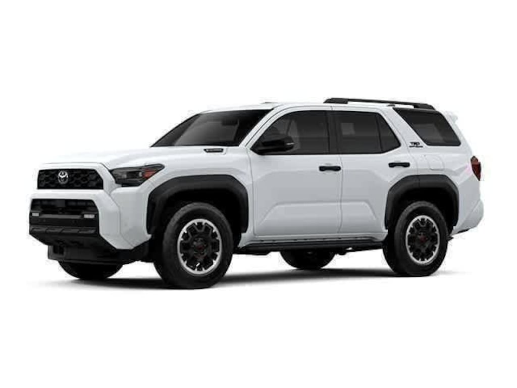 New 2025 Toyota 4Runner i-FORCE MAX TRD Off-Road Premium i-FORCE MAX SUV